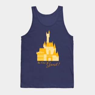 Enchanted Castle Tank Top